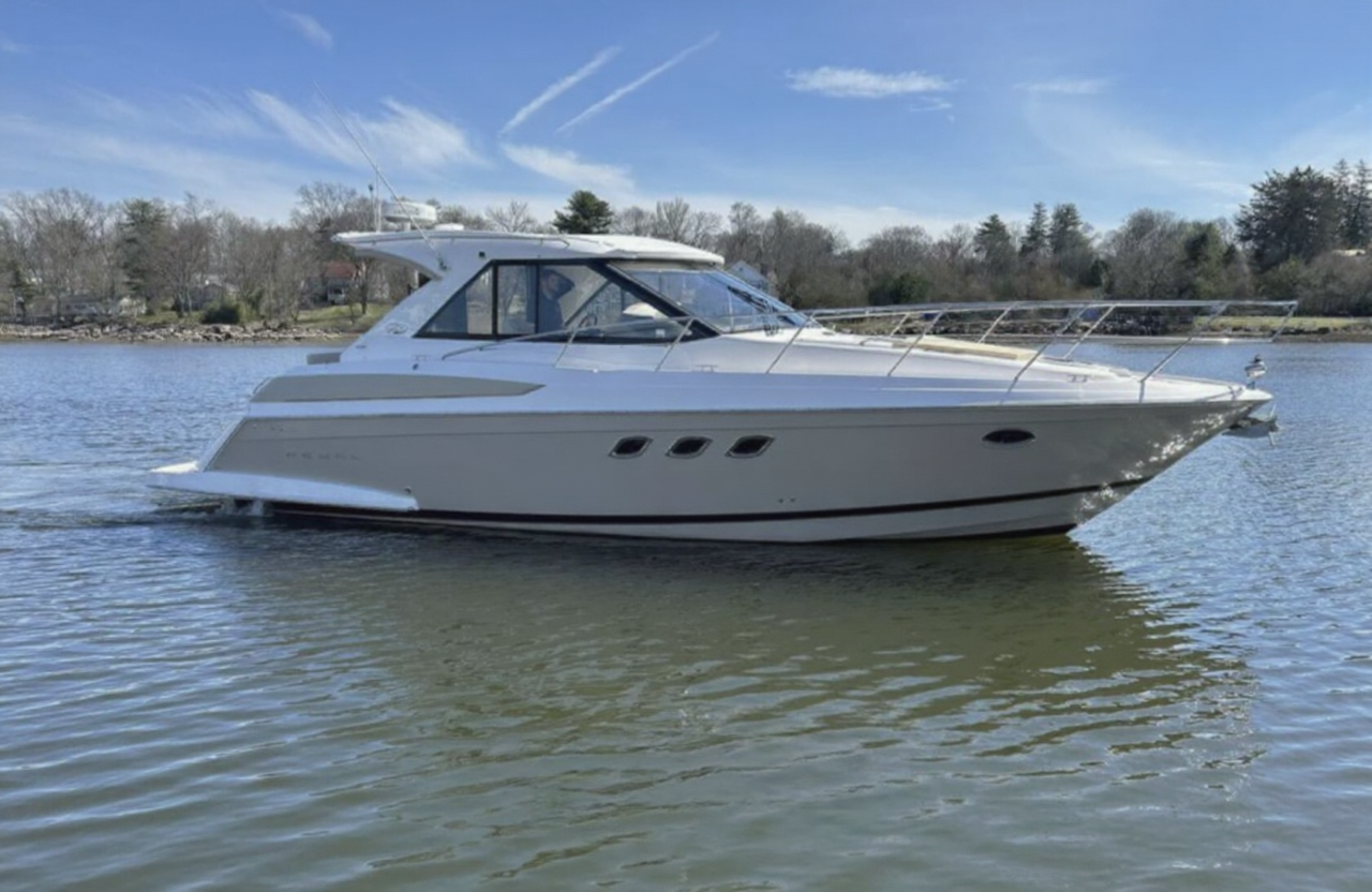 Captain Ryan Sandvoss - USCG Licensed Captain for hire on Lake of the Ozarks