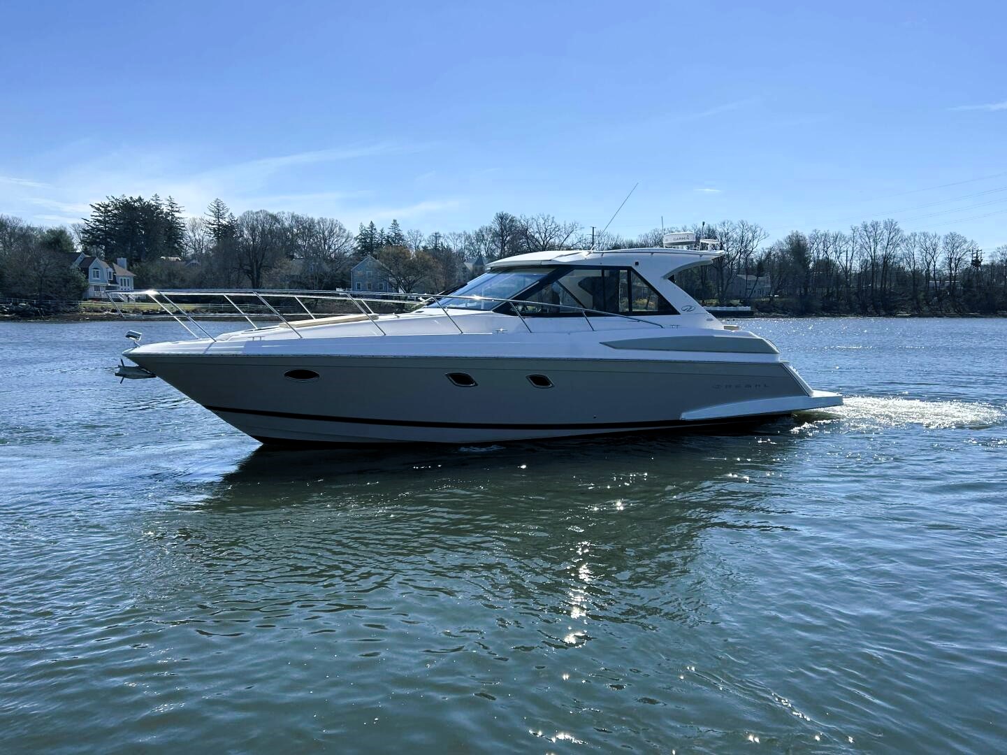 Sandman Charters Yacht