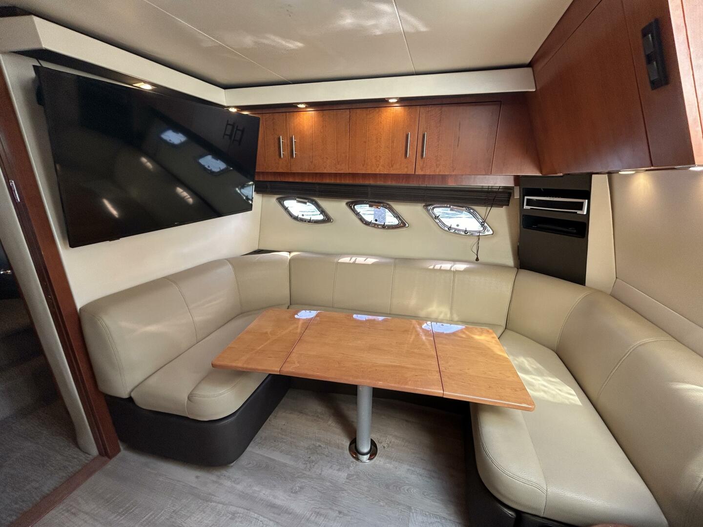 Yacht Interior Lake of the Ozarks